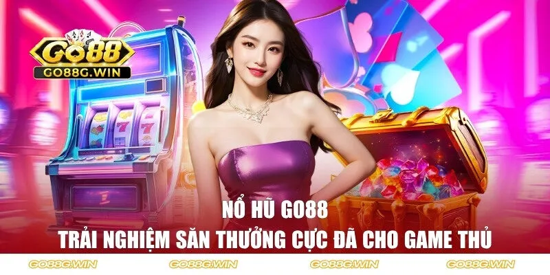 Nổ hũ GO88